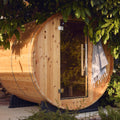 Almost Heaven Pinnacle Barrel Sauna
