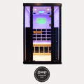 HigherDOSE Full Spectrum Infrared Sauna