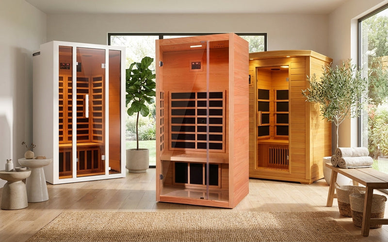 Infrared Saunas