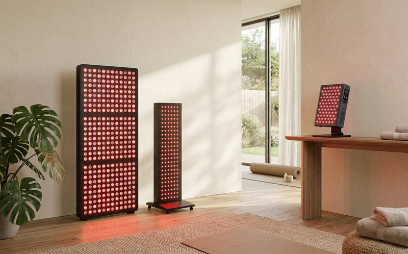 Red Light Therapy Panels