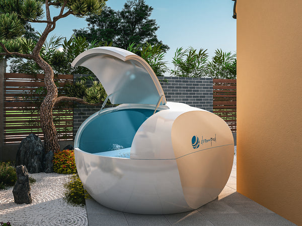 Dreampod Home Float Plus Sensory Deprivation Tank