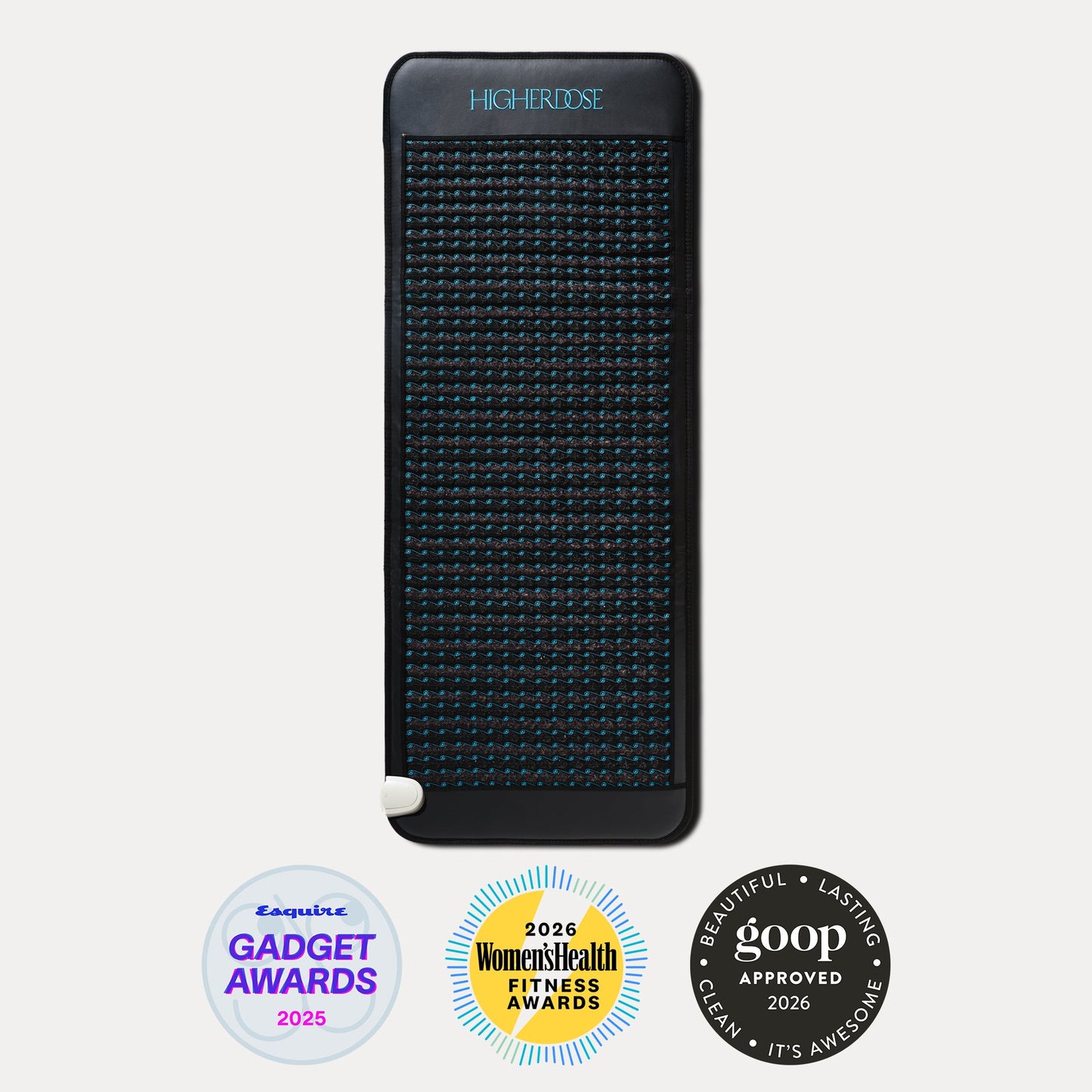 HigherDOSE Infrared PEMF Mat