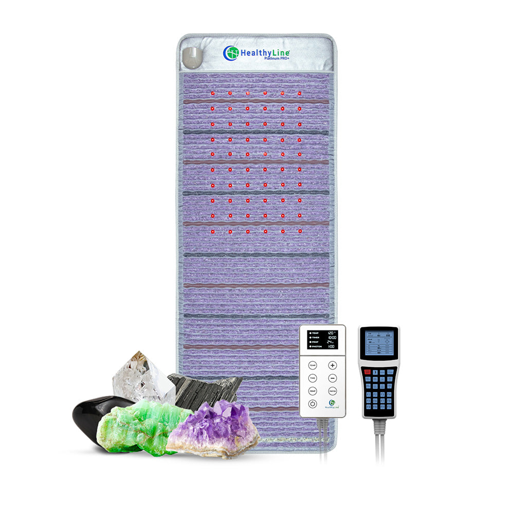 Healthyline Platinum Mat Full 7428 Infrared PEMF Mat
