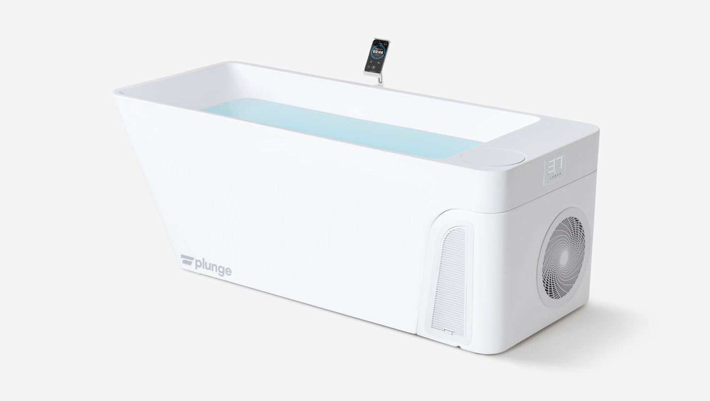 Plunge All-In Cold Plunge Tub
