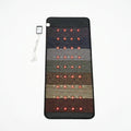 Infrared PEMF Therapy Mat Built to Accelerate Recovery, RED Light Therapy, Adjustable Heat, Portable Design