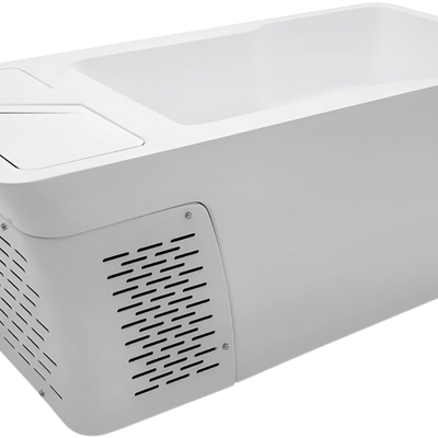 2-in-1 Hot & Cold Plunge Tub with Balboa Chiller