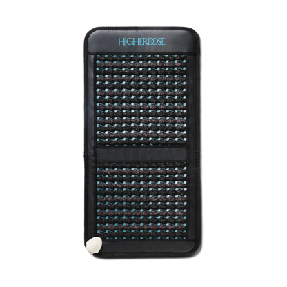 Infrared PEMF Go mat, compact portable wellness mat