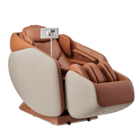 Ceragem Pause M10 with the footrest raised