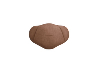 Ceragem heated abdominal massager in brown