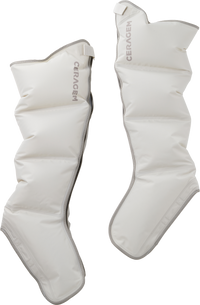 Ceragem Aircell leg massager, included with the Pause M6
