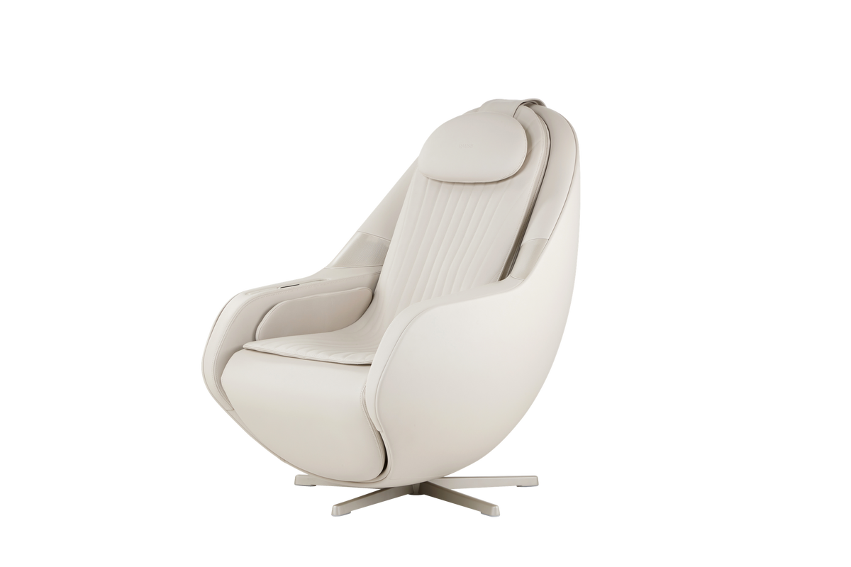 Ceragem Pause M6 massage chair in beige