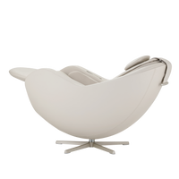 Ceragem Pause M6 in beige, reclined
