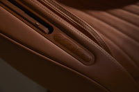 Ceragem Pause M6 armrest and control detail