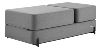 Ceragem Master S4 in gray, folded