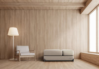 Ceragem Master S4 in gray, folded in a living room