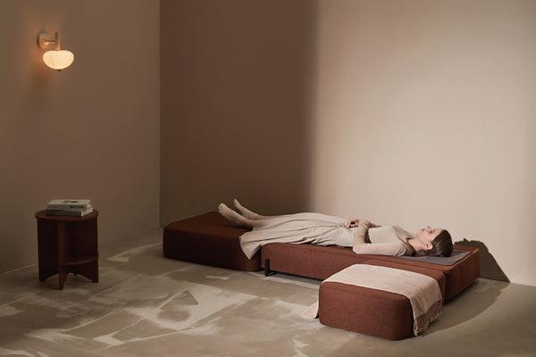 Ceragem Master S4 Foldable Thermal Massage Lounger
