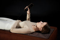 Adjusting the Ceragem Master S4 from the remote