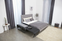 Ceragem Master V4 closed in a bedroom