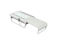 Ceragem Master V4 white, angled view