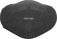 Ceragem abdominal thermal projector, included with the Master V7