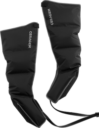 Ceragem Aircell leg massager, included with the Master V7