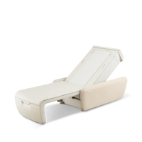 Ceragem Master V9 in beige, reclined