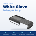 Ceragem White Glove Delivery & Setup